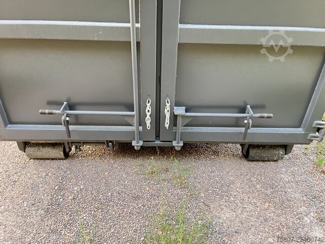 Roll-off container 5 m / 28 cbm NEW  