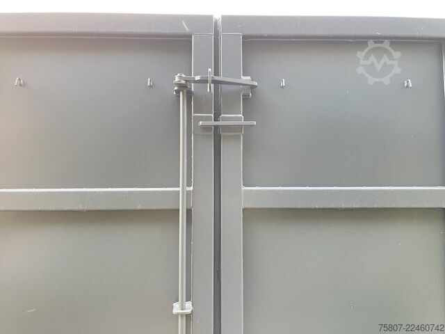 Roll-off container 5 m / 28 cbm NEW  