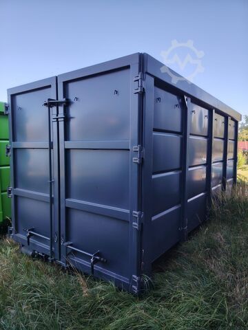 Roll-off container 5 m / 28 cbm NEW  