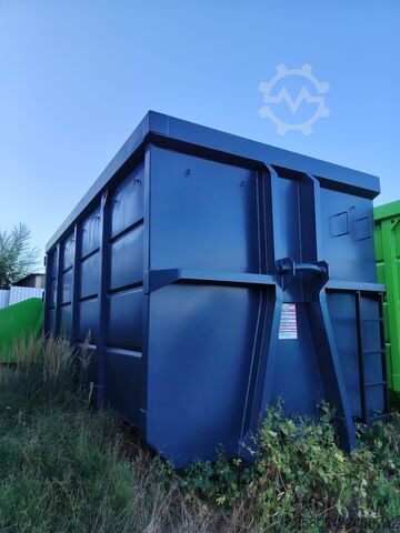 Roll-off container 5 m / 28 cbm NEW  