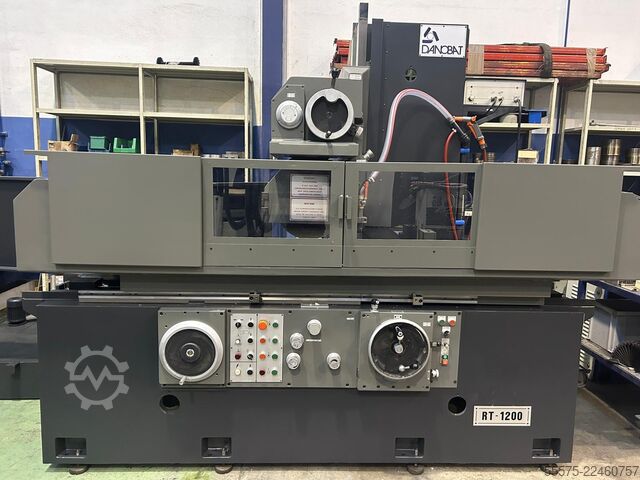 Used tangential grinding machine DANOBAT Danobat RT 1200