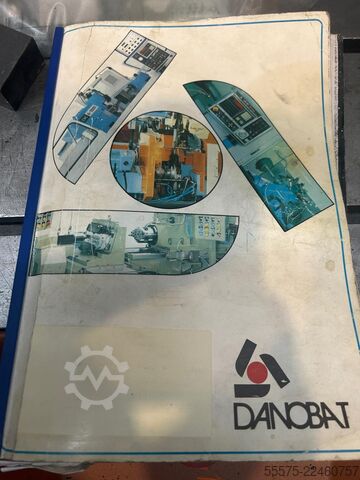 Used tangential grinding machine DANOBAT Danobat RT 1200