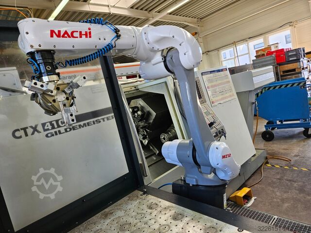 Industrieroboter NACHI MZ12