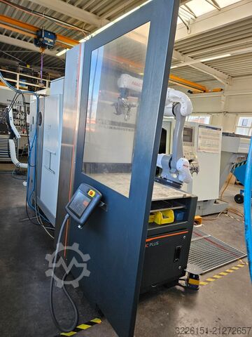 Industrieroboter NACHI MZ12