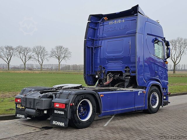 Standard-SZM SCANIA R500