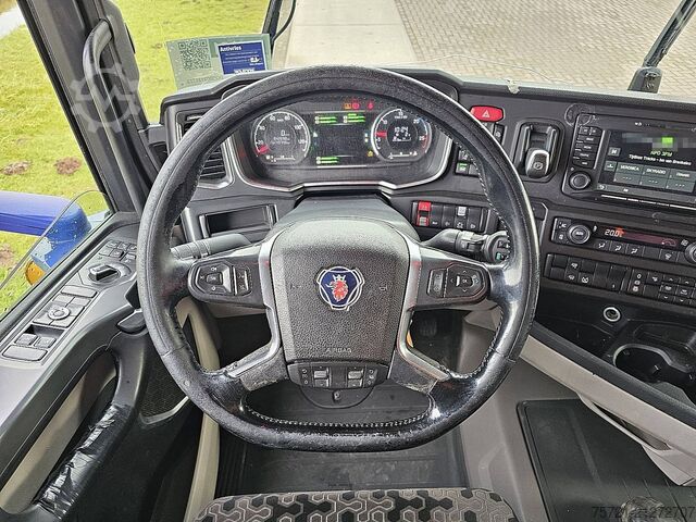 Standard-SZM SCANIA R500