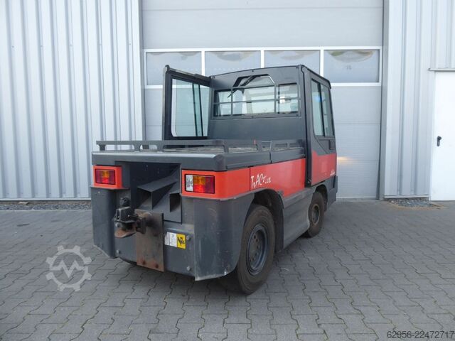 Tow Tractor Linde P250SWB