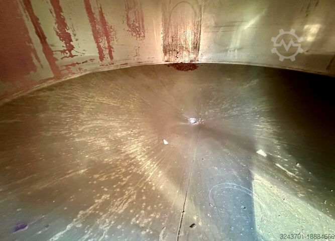 Edelstahltank 316 - 21.500 L CIDEC 