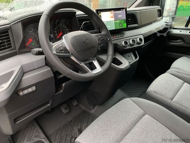 Panel van Renault Master KASTEN L2H2 3,5t BLUE dCi 150 EXTRA KLIMA