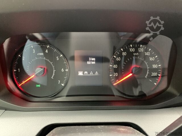 Panel van Renault Master KASTEN L2H2 3,5t BLUE dCi 150 EXTRA KLIMA