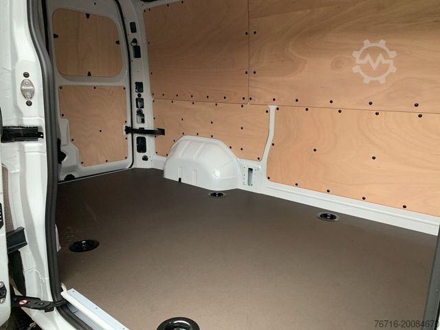 Panel van RENAULT Master KASTEN EXTRA L2H2 3,5t BLUE dCi 150 KLIMA