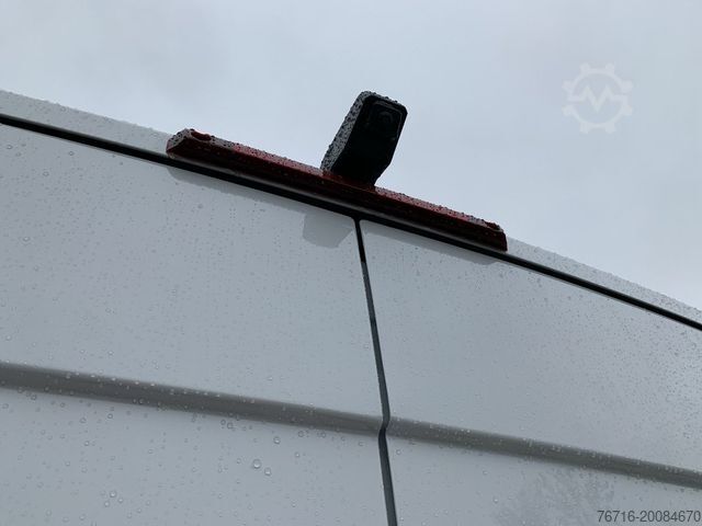 Panel van RENAULT Master KASTEN EXTRA L2H2 3,5t BLUE dCi 150 KLIMA