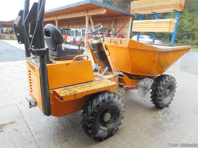 Minidumper Thwaites Mach 580 ( 2.190kg ) 3t NL