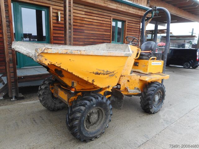 Minidumper Thwaites Mach 580 ( 2.190kg ) 3t NL