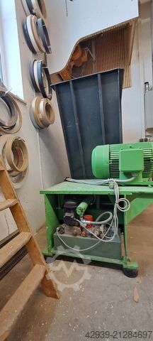 Holzzerkleinerer Gross GL 4