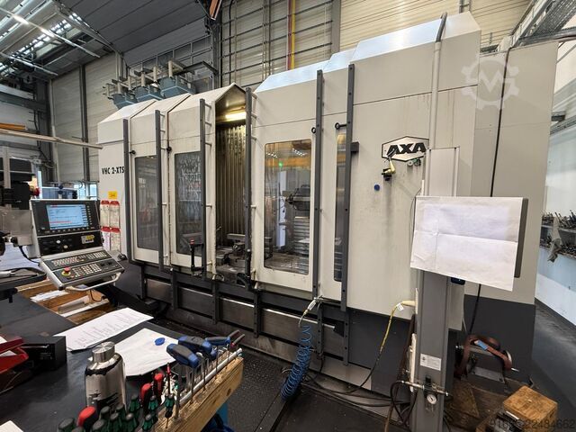Universal-Bearbeitungszentrum AXA VHC-2-1760-XTS