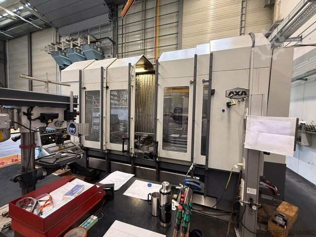 Universal-Bearbeitungszentrum AXA VHC-2-1760-XTS