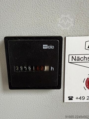 Universal-Bearbeitungszentrum AXA VHC-2-1760-XTS