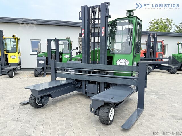 Vierwegestapler Combilift C4500 DIESEL DUPLEX WIDE FORK POSITIONER