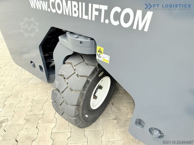 Vierwegestapler Combilift C4500 DIESEL DUPLEX WIDE FORK POSITIONER