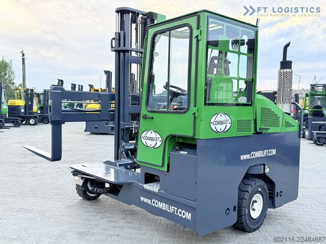 Vierwegestapler Combilift C4500 DIESEL DUPLEX WIDE FORK POSITIONER