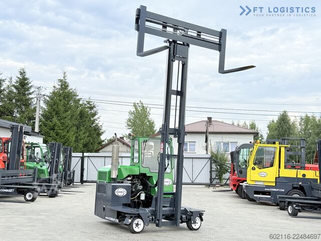 Vierwegestapler Combilift C3000 DIESEL DUPLEX 4000MM CABIN