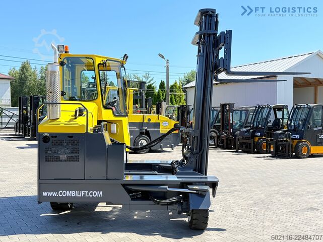 Vierwegestapler Combilift C5000XL / DUPLEX 4500MM / FREE LIFT