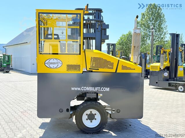 Vierwegestapler Combilift C5000XL / DUPLEX 4500MM / FREE LIFT