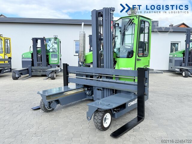 Vierwegestapler Combilift C3000 DIESEL TRIPLEX 5952 WFP FULL CABIN