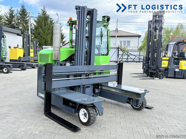 Vierwegestapler Combilift C3000 DIESEL TRIPLEX 5952 WFP FULL CABIN