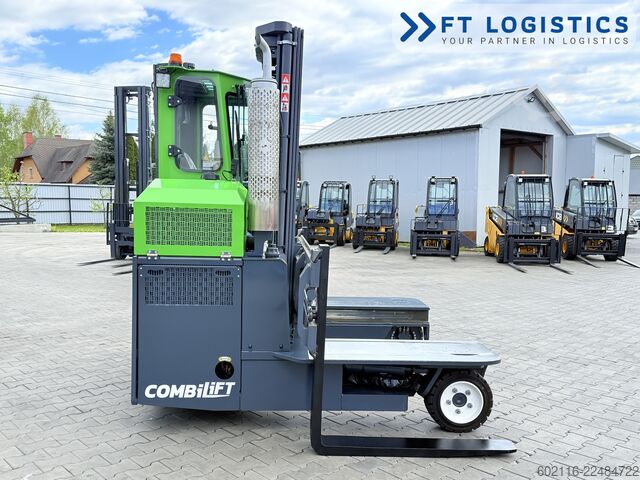 Vierwegestapler Combilift C3000 DIESEL TRIPLEX 5952 WFP FULL CABIN