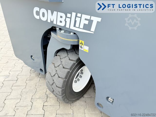 Vierwegestapler Combilift C3000 DIESEL TRIPLEX 5952 WFP FULL CABIN