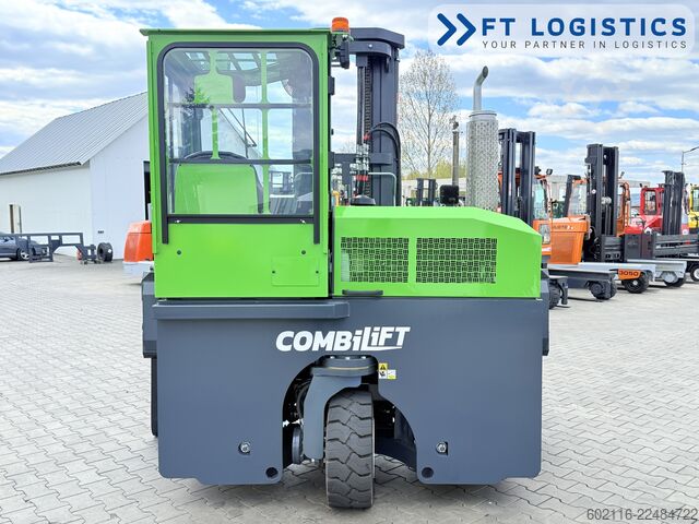 Vierwegestapler Combilift C3000 DIESEL TRIPLEX 5952 WFP FULL CABIN