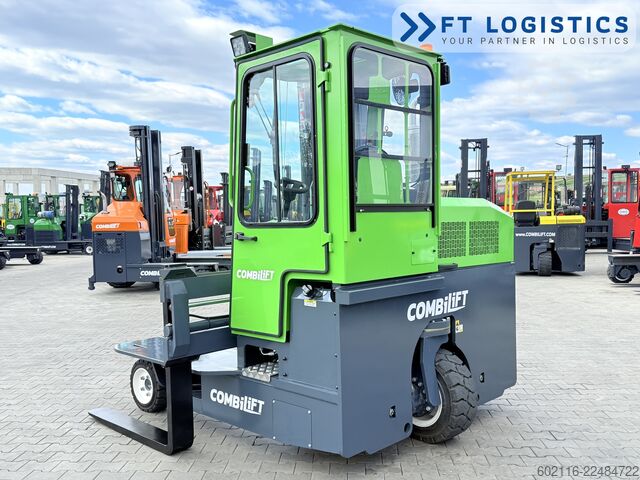 Vierwegestapler Combilift C3000 DIESEL TRIPLEX 5952 WFP FULL CABIN