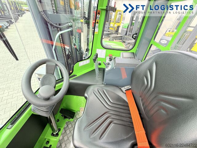 Vierwegestapler Combilift C3000 DIESEL TRIPLEX 5952 WFP FULL CABIN