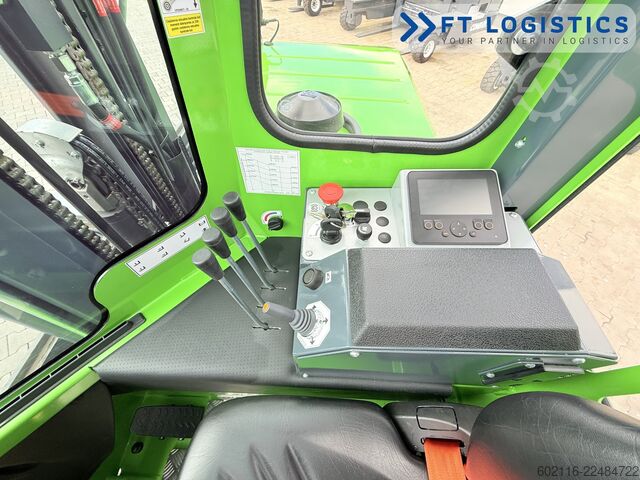 Vierwegestapler Combilift C3000 DIESEL TRIPLEX 5952 WFP FULL CABIN