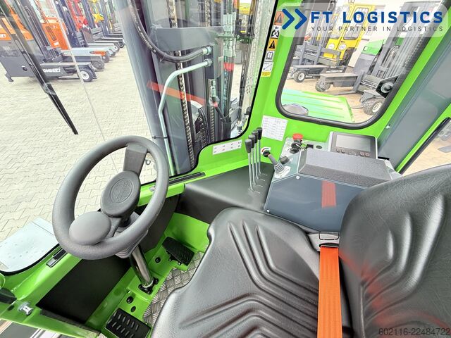 Vierwegestapler Combilift C3000 DIESEL TRIPLEX 5952 WFP FULL CABIN