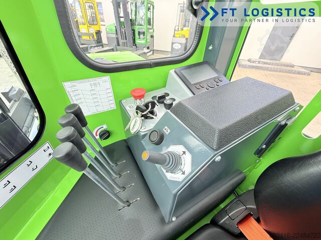 Vierwegestapler Combilift C3000 DIESEL TRIPLEX 5952 WFP FULL CABIN