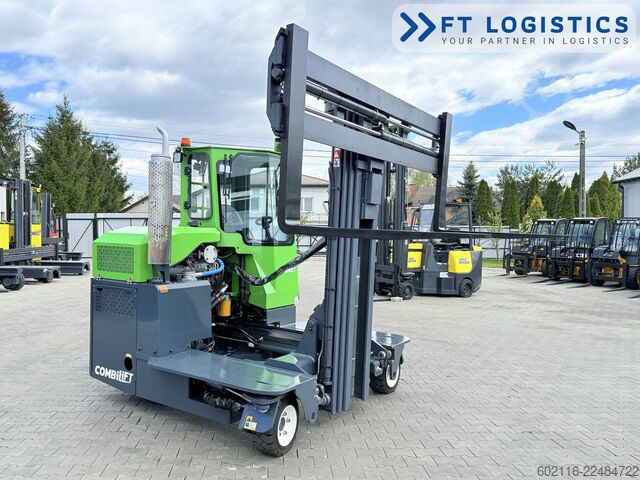 Vierwegestapler Combilift C3000 DIESEL TRIPLEX 5952 WFP FULL CABIN