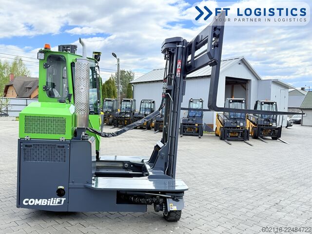 Vierwegestapler Combilift C3000 DIESEL TRIPLEX 5952 WFP FULL CABIN