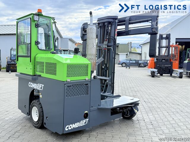 Vierwegestapler Combilift C3000 DIESEL TRIPLEX 5952 WFP FULL CABIN