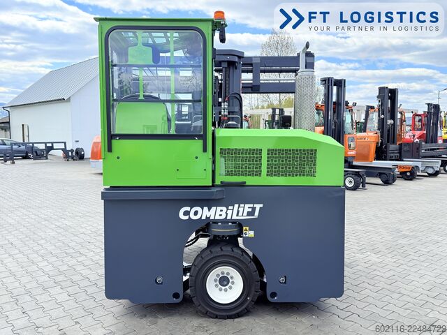 Vierwegestapler Combilift C3000 DIESEL TRIPLEX 5952 WFP FULL CABIN