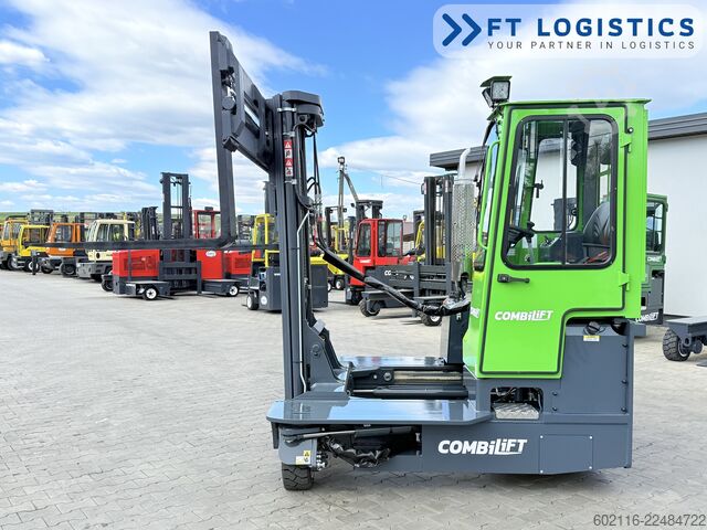 Vierwegestapler Combilift C3000 DIESEL TRIPLEX 5952 WFP FULL CABIN