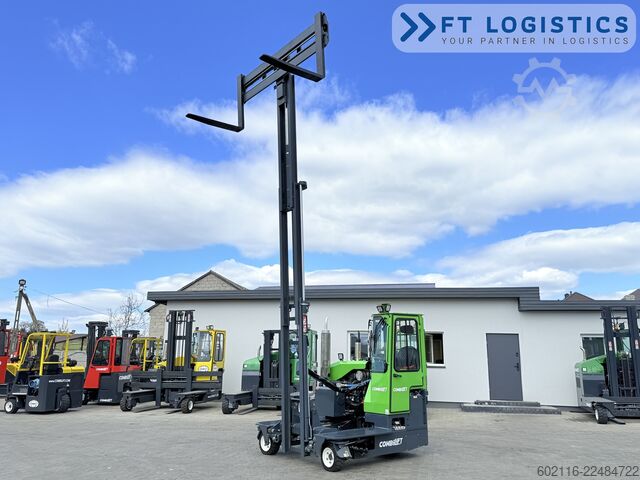Vierwegestapler Combilift C3000 DIESEL TRIPLEX 5952 WFP FULL CABIN