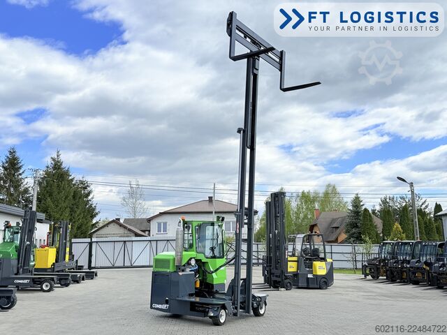 Vierwegestapler Combilift C3000 DIESEL TRIPLEX 5952 WFP FULL CABIN