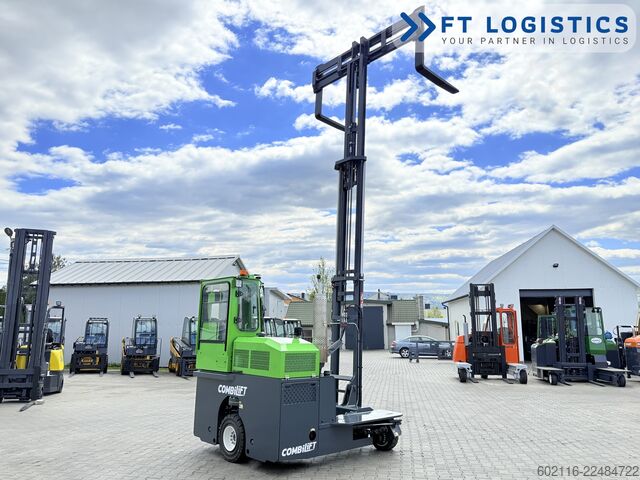 Vierwegestapler Combilift C3000 DIESEL TRIPLEX 5952 WFP FULL CABIN