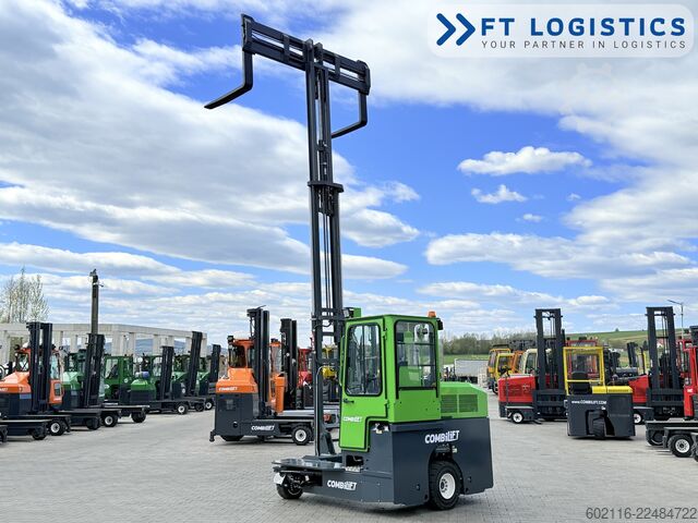 Vierwegestapler Combilift C3000 DIESEL TRIPLEX 5952 WFP FULL CABIN