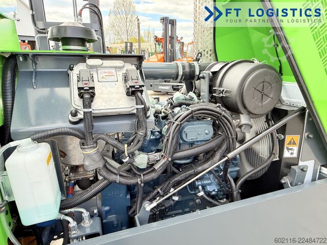 Vierwegestapler Combilift C3000 DIESEL TRIPLEX 5952 WFP FULL CABIN