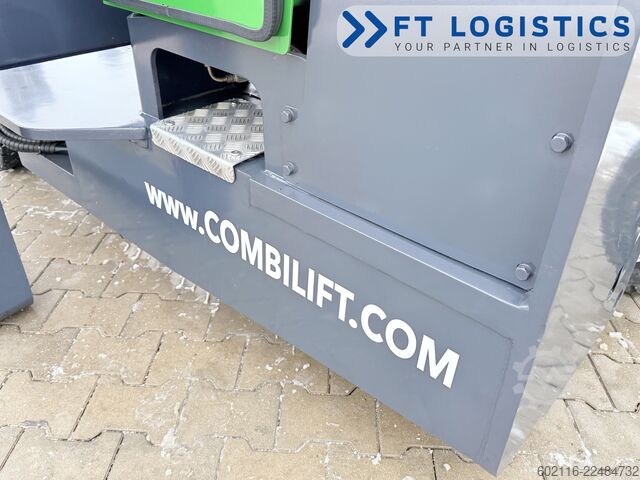 Vierwegestapler Combilift C3000 DIESEL WIDE FORK POSITIONER DUPLEX