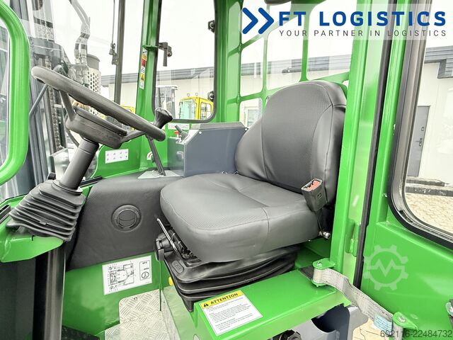 Vierwegestapler Combilift C3000 DIESEL WIDE FORK POSITIONER DUPLEX